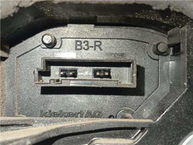 Foto 3ª: Cerradura Puerta Trasera Derecha Bmw Serie 1 114 2.0 120 D [2.0 LTR. - 140 KW 16V TURBODIESEL] [B47D20A]