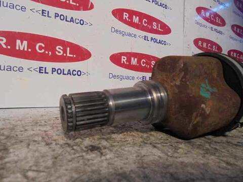 Foto 3ª: Transmision Delantera Izquierda Ford Focus 1.6 TDCI CAT BERLINA 109CV 80KW [G8DA] (2004)