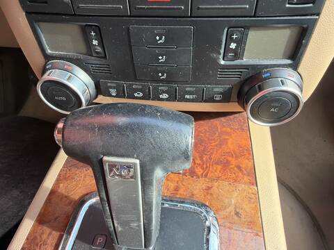 Mando Climatizador Volkswagen Touareg BKS