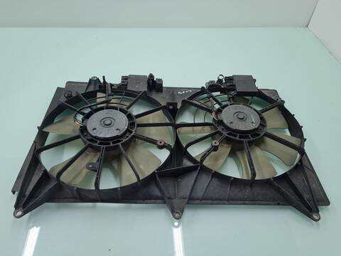 Electroventilador Mazda CX7 G ER) SPORTIVE 260CV 191KW