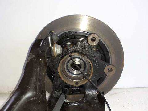 Foto 3ª: Brazo Suspension Trasero Derecho Mercedes Vito 2.1 CDI CAT 136CV 100KW (2014)