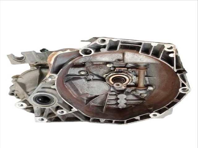 Foto 2ª: Caja Cambios Fiat Punto 1.3 JTD MULTIJET 199CXC1A) (2005)