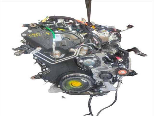 Foto 2ª: Motor Completo Renault Kadjar 1.7 BLUE DCI 150 HLA7) (2015)