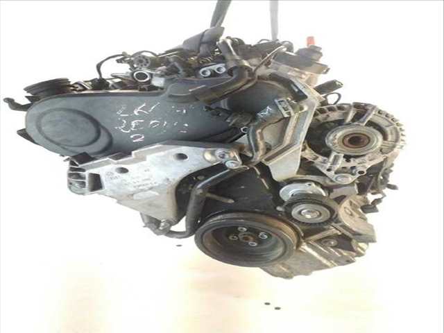 Foto 3ª: Motor Completo Seat Leon 2.0 TDI (2005)