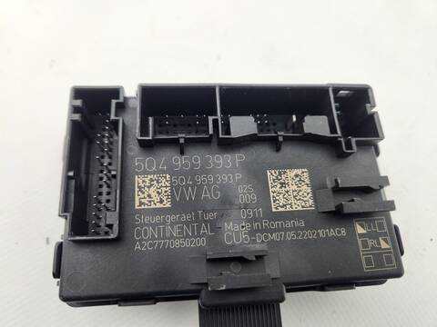 Foto 3ª: Centralita Motor ECU Audi A1 25 TFSI BASICO 95CV 70KW [DLAC] (2022)