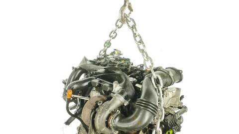 Motor Completo Citroen C4 1.6 HDI