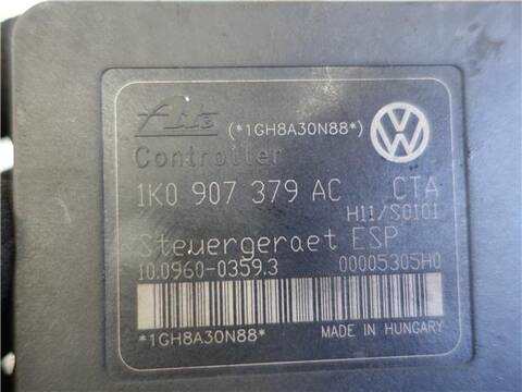 Foto 3ª: Abs Volkswagen Golf 1.9 TDI 90CV 66KW [BXF] (2008)