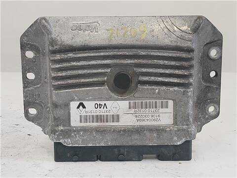 Foto 2ª: Centralita Motor ECU Renault Megane 1.6 16V BZ0U) 110CV 81KW III FASTBACK BZ0_) [K4M 858] (2009)