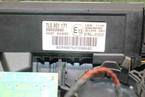 Foto 3ª: Luz Interior Porsche Cayenne M4850 AUT.