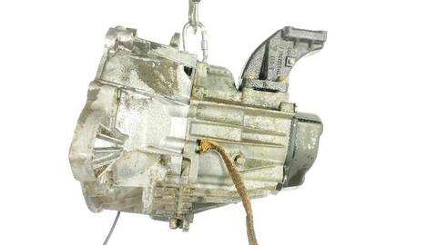 Foto 2ª: Caja Cambios Citroen Jumper 2.5 TDI [THX (DJ5TED)] (1994)