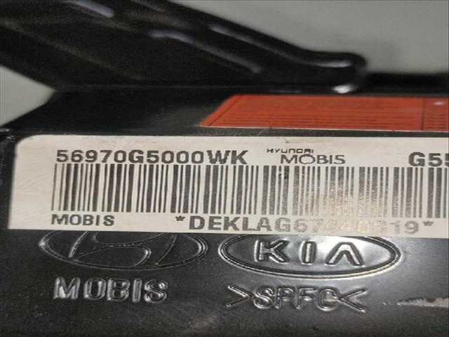 Airbag Rodilla Kia Niro 1.6 GDI HYBRID