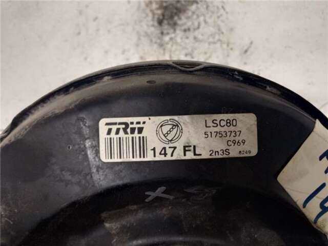 Foto 3ª: Servofreno Alfa Romeo 147 1.9 JTD (116 CV) [937A2|000]