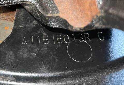 Foto 3ª: Mangueta Delantera Izquierda Renault Express KANGOO 102CV 75KW KANGOO IIIRAPID [5AQ609] (2023)