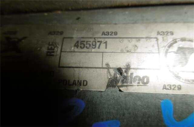 Foto 3ª: Motor de Arranque Renault Scenic 1.9 AUTHENTIQUE [1.9 LTR. - 88 KW DCI DIESEL] (JM)(2003-_) [F9QB800]