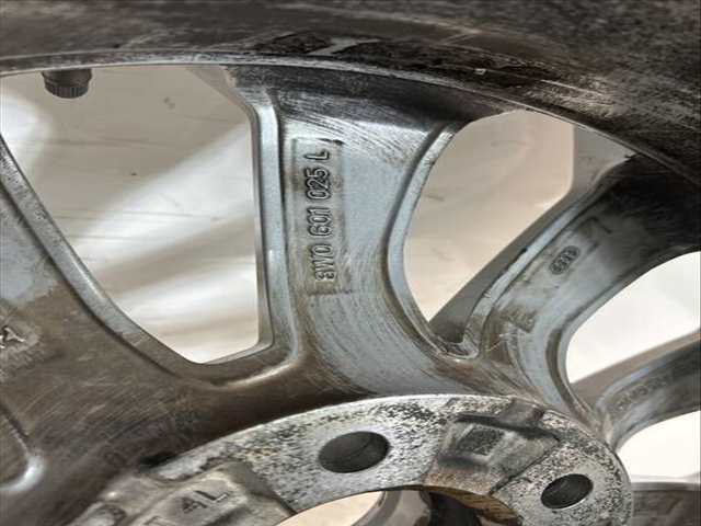 LLanta Chapa Audi A4 286 CV 210KW