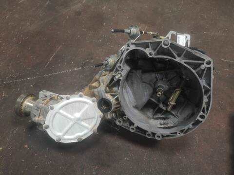 Caja Cambios Fiat Panda 1.2 D II 169) 188A4000