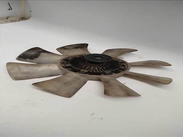 Foto 2ª: Ventilador Viscoso Motor Mitsubishi Pajero 2.5 D [4D56] (1990)