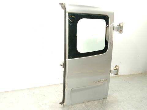 Foto 2ª: Puerta Trasera Derecha Opel Vivaro 1.9 DI F7 J7 A07) 80CV 60KW [F9Q762] (2006)