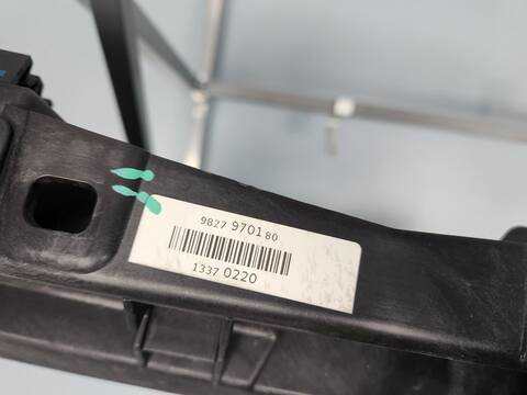 Foto 3ª: Panel Frontal Peugeot 208 ACTIVE 75CV 55KW [HM05] (2020)