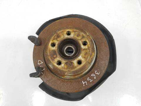 Foto 3ª: Mangueta Trasera Derecha Bmw Serie 4 418 2.0 16V TD 190CV [B47D20A] (2014)