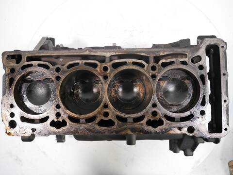 Bloque Motor Audi A4 B8 C7 180CV 132KW