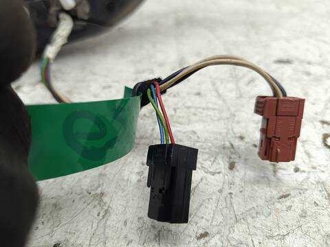 Foto 3ª: Retrovisor Izquierdo Peugeot 208 STYLE 82CV 60KW [HM01] (2017)