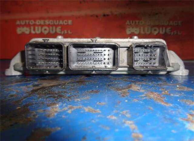 Foto 2ª: Centralita Motor ECU Peugeot 307 2.0 HDI 90 [RHY (DW10TD)]
