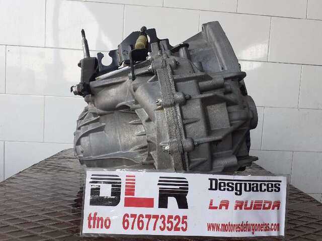 Foto 2ª: Caja Cambios Renault Trafic 2.5 D DCI 146CV (2006)
