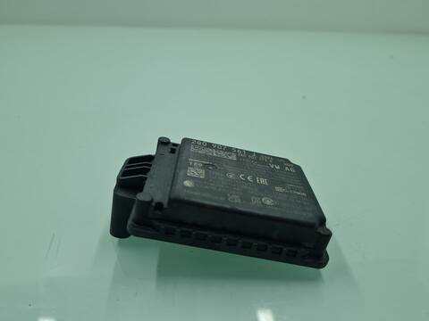 Foto 3ª: Centralita Motor ECU Volkswagen T-Cross ADVANCE 110CV 81KW [DLAA] (2022)