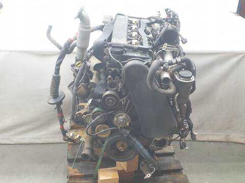 Foto 3ª: Motor Completo Toyota Land Cruiser 3.0 D4-D VX [1KDFTV] (2004)