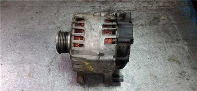Foto 2ª: Alternador Peugeot 207 1.6 HDI [9HR]