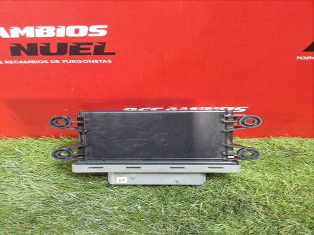 Foto 3ª: Centralita Motor ECU Renault Kangoo BLUE DCI 95 KJAB) 95CV 70KW [K9K 876,K9K 877] (2024)