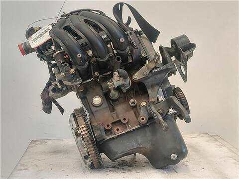 Foto 3ª: Motor Completo Daewoo Matiz 0.8 52CV 38KW [F8CV] (2004)