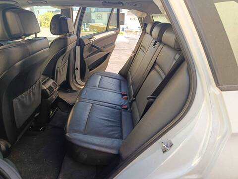 Asientos Traseros Bmw X5 3.0 D AUT. E70) 306D3
