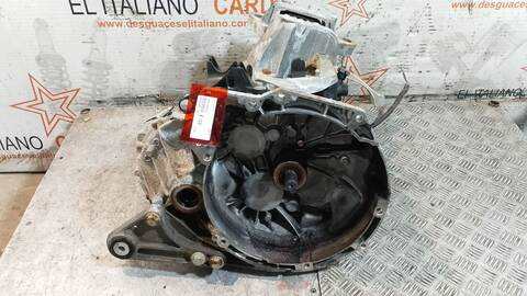 Caja Cambios Ford Focus TITANIUM 120CV 88KW