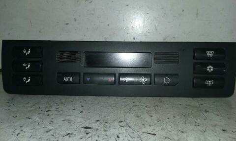 Mando Climatizador Bmw Serie 3 315 2.0 16V DIESEL CAT BERLINA 136CV 100KW