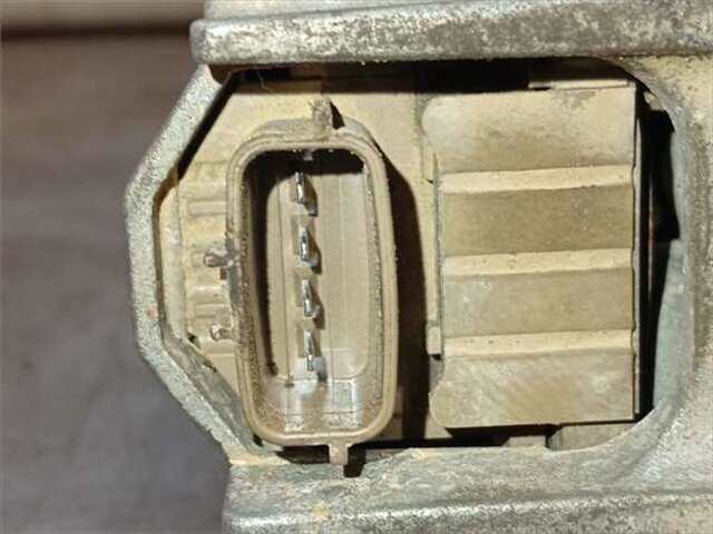 Foto 3ª: Alternador Mitsubishi ASX 1.6 CHALLENGE 2WD [1.6 LTR. - 86 KW CAT]