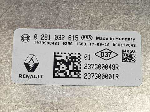 Foto 3ª: Centralita Motor ECU Nissan NV300 L1H1 29T ECO FURGON (2016)