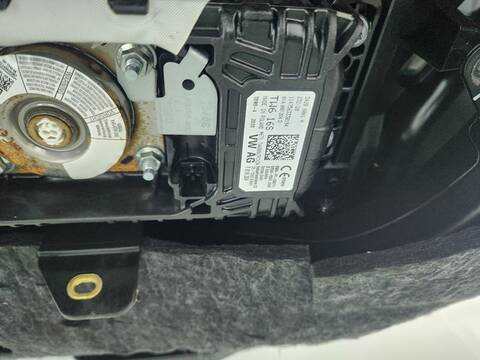 Foto 4ª: Salpicadero Audi Q2 30 TDI ADVANCED 116CV 85KW [DGT] (2020)
