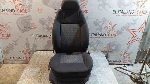 Foto 4ª: Asientos Traseros Volkswagen Polo 82CV 60KW (2005)