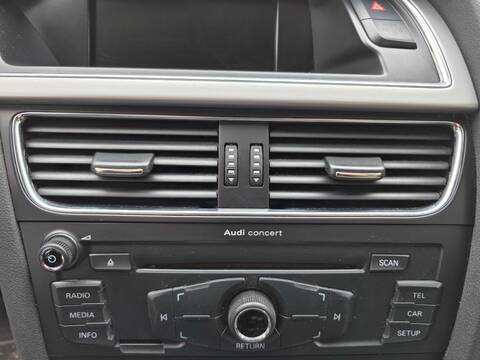 Aireador Audi A5 2.0 TFSI 132KW) 179CV
