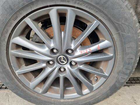 LLanta Chapa Mazda CX5 2.0 G 165CV 121KW CENTER-LINE 2WD