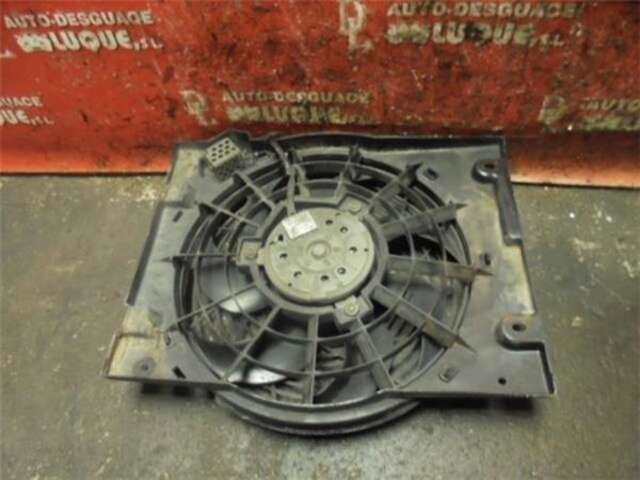Electroventilador Opel Astra 2.0 DI