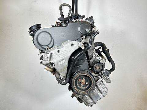 Foto 2ª: Motor Completo Volkswagen Golf 2.0 TDI 110 CV 81KW [CBDC CBD] (2009)