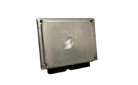 Foto 3ª: Centralita Suspension Volkswagen Touareg BAC (2005)