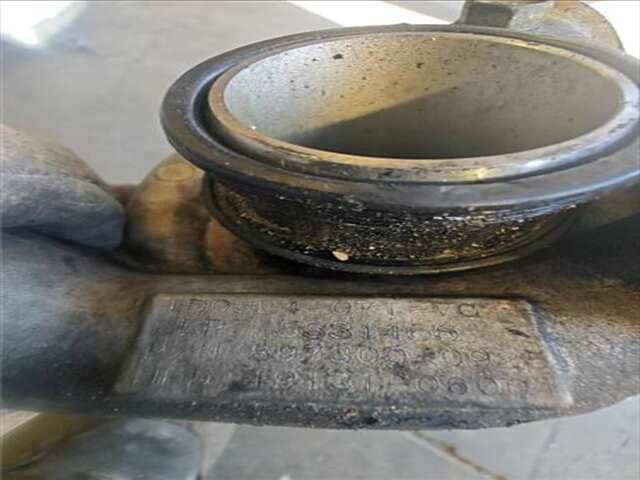 Foto 2ª: Turbocompresor Opel Astra 1.7 EDITION [1.7 LTR. - 74 KW 16V CDTI] [Z17DTH]