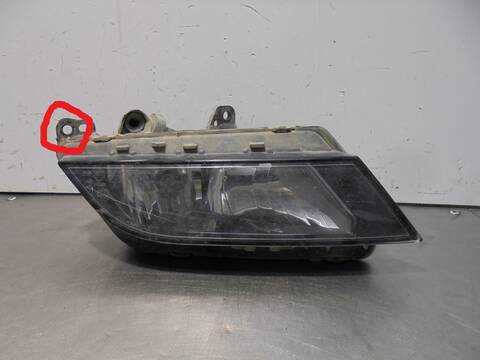 Foto 4ª: Faro Antiniebla Delantero Izquierdo Seat Ibiza ERENCE 86CV 63KW [CBZ] (2013)