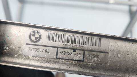 Foto 3ª: Radiador Motor Bmw X3 XDRIVE 20 D 184CV 135KW [N47 D20 C] (2011)