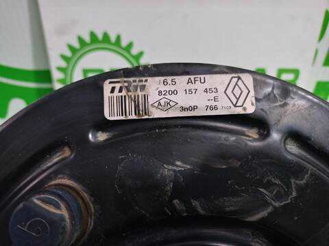 Foto 2ª: Servofreno Renault Scenic 1.6 16V 113CV [K4M761] (2003)