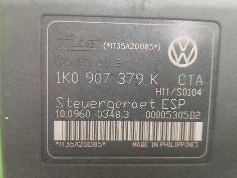 Foto 3ª: Abs Volkswagen Golf 1.9 TDI 105CV [BKC] (2003)